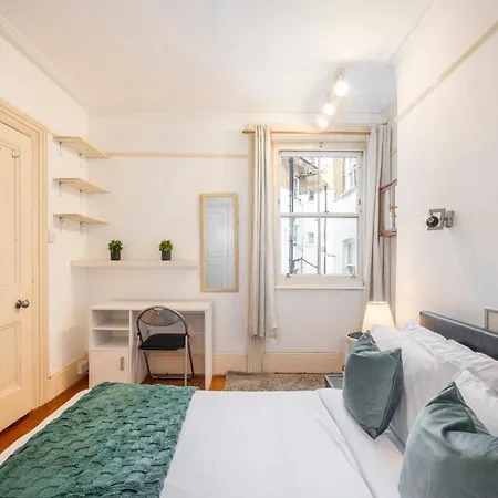 Urban Oasis - One Bedroom Central London Apartment Exterior photo