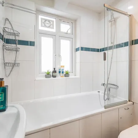 Urban Oasis - One Bedroom Central London Apartment Exterior photo