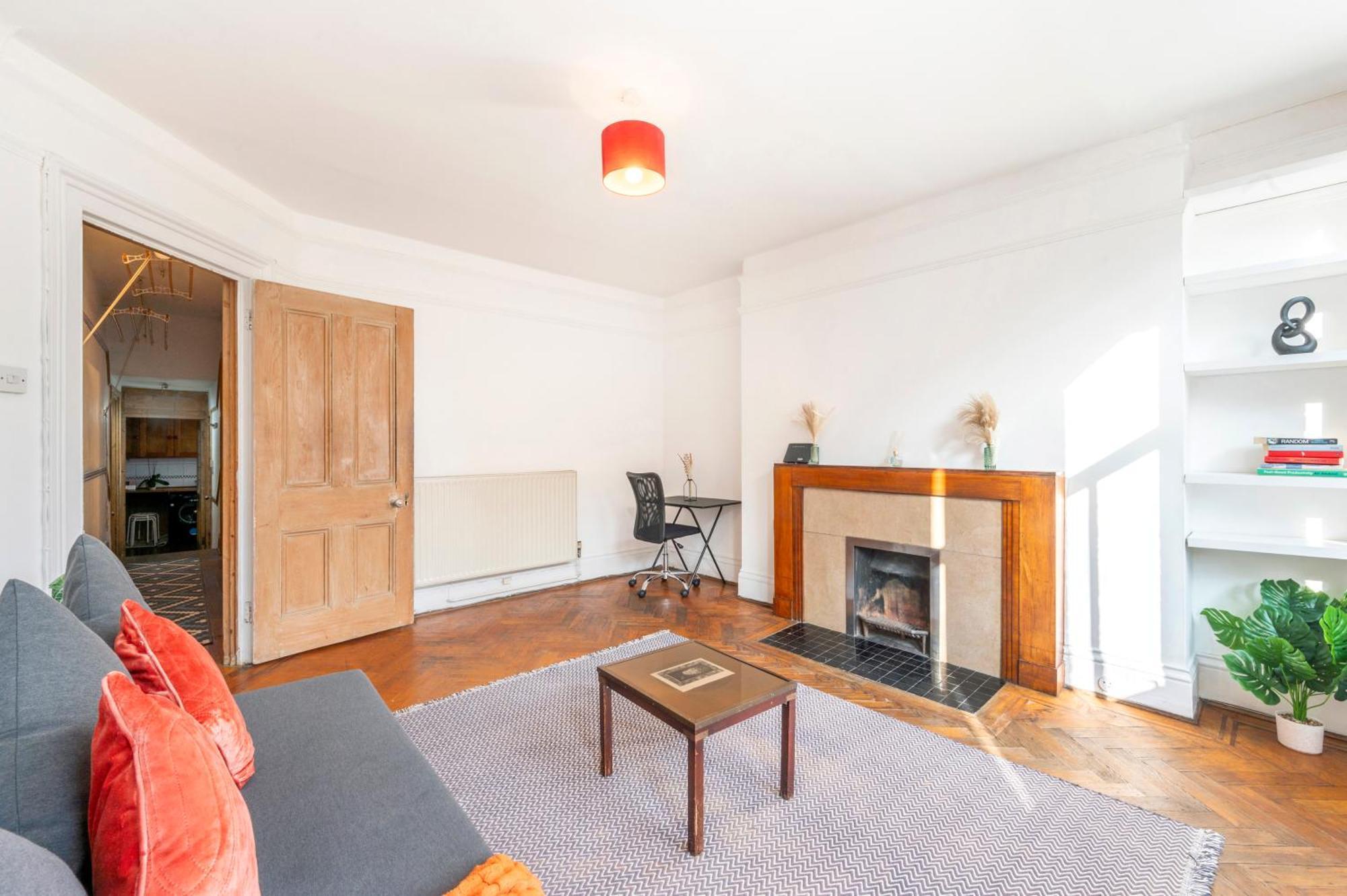 Urban Oasis - One Bedroom Apartment