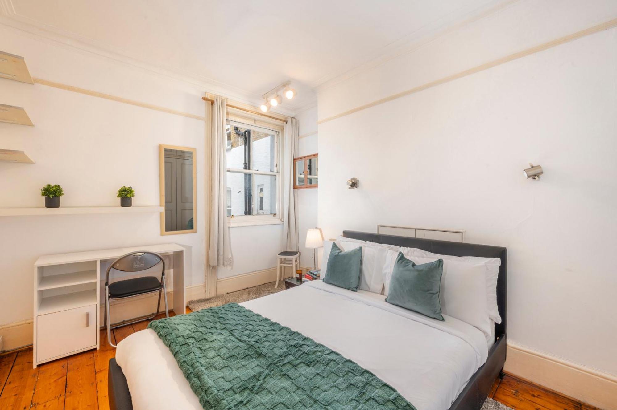 Apartment Urban Oasis - One Bedroom *