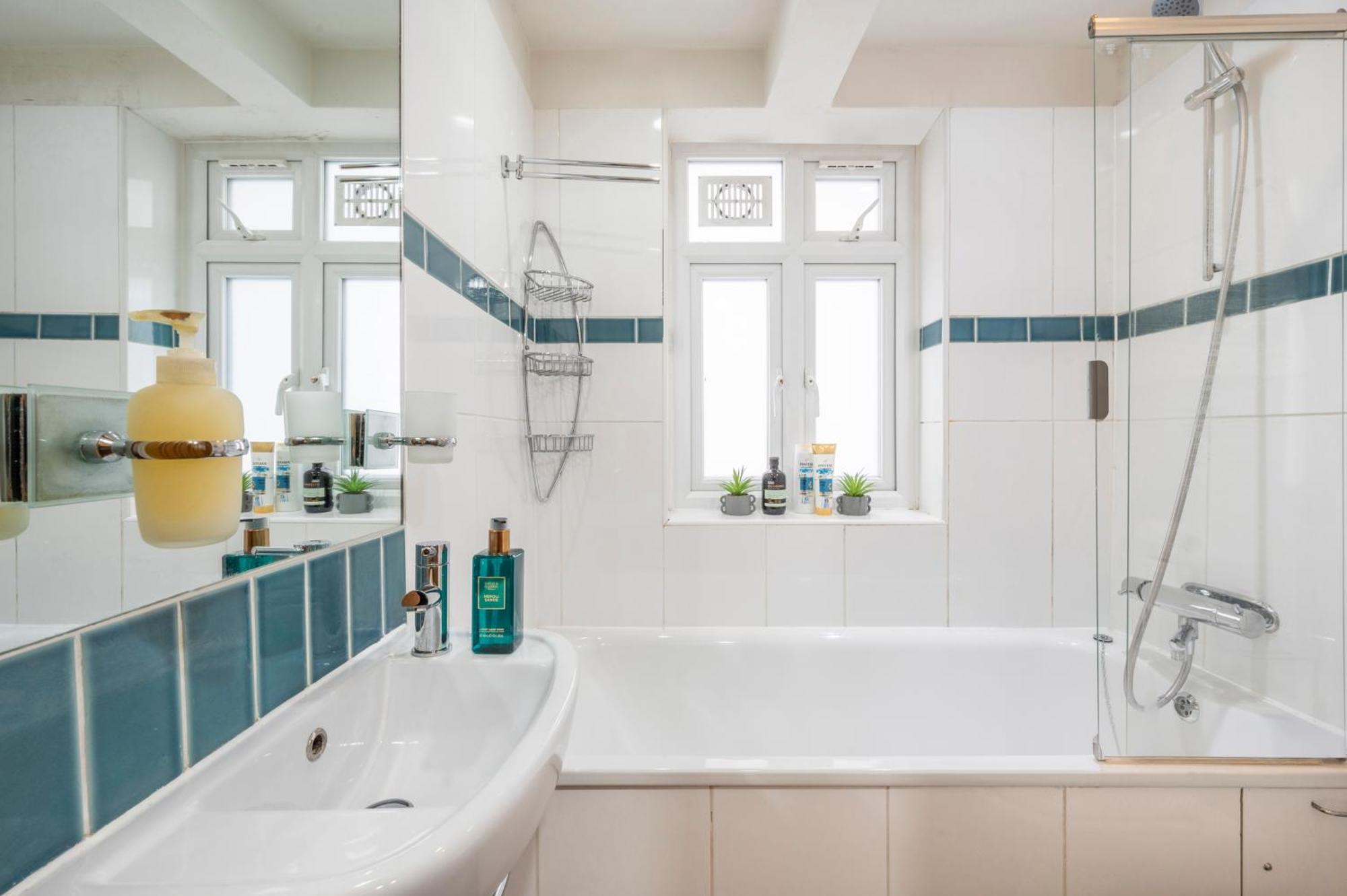 Apartment Urban Oasis - One Bedroom London